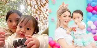 9 Potret Baby Arsila Anak Zaskia Gotik yang Dulunya Lahir Prematur, Kini Makin Menggemaskan di Usia 1 Tahun - Siap Jadi Kakak