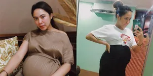 9 Potret Baby Bump Nabila Faisal Istri Marcell Darwin yang Kian Membesar, Gak Sabar Tunggu Hari Kelahiran