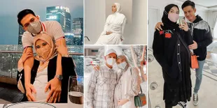 9 Potret Baby Bump Zaskia Sungkar yang Makin Besar Jelang Proses Persalinan