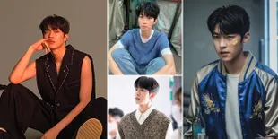 9 Potret Baek Sung Chul, Aktor Rookie Ganteng Pemeran Santa di Drakor 'INSPECTOR KOO' - Visualnya Idol Banget