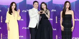 9 Potret Best Dressed Red Carpet 57th Baeksang Arts Awards, Adu Cantik dari Kim So Hyun, Krystal Hingga Suzy