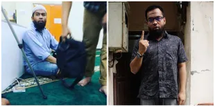 9 Potret Bjah Eks Vokalis The Fly Dalam Mencari Tuhan, Sempat 3 Kali Berhijrah - Berharap Dosa Masa Lalunya Diampuni