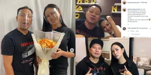 9 Potret Bukti Kalina Ocktaranny Cinta Mati ke Vicky Prasetyo, Rela Dicibir Netizen - Akhirnya Terima Lamaran