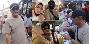 9 Potret Bulan Madu Sule & Nathalie Holscher di Bali, Meriah Ajak Rizky Febian dan Putri Delina