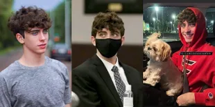 9 Potret Cameron Herrin, Pria yang Dijatuhi Hukuman 24 Tahun Penjara Setelah Bunuh 2 Orang Saat Balapan Liar - Dibela Netizen Karena Ganteng