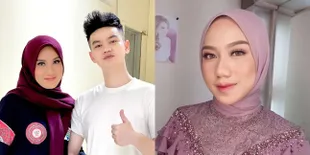 9 Potret Cantik Berlian LIDA Peserta yang Tersenggol Semalam, Kerap Dijodoh-jodohkan dengan Faul LIDA 