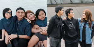 9 Potret Cantik dan Keibuan Wina Natalia Istri Anji, Disebut Netizen Ibu Idaman!