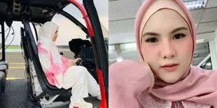 9 Potret Cantik Evelyn Nada Anjani yang Makin Rajin Pakai Hijab, Wajah Imutnya Banjir Pujian