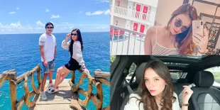 9 Potret Cantik Jeje Wanita yang Diduga Selingkuhan Abash Pacar Lucinta Luna, Penampilan Hot Bertato Curi Perhatian