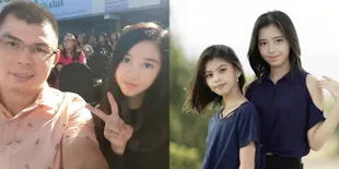 9 Potret Cantiknya Fey Anak Chris John yang Jarang Tersorot, Berprestasi Jadi Atlet Wushu