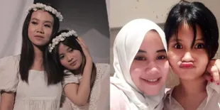 9 Potret Chika Adik Sambung Vanessa Angel yang Kini Jadi Sorotan, Debut Jadi Penyanyi Bersama Mayang