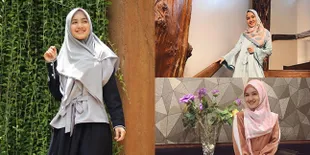 9 Potret Cut Syifa yang Makin Cantik Usai Berhijab, Sempat Takut Karir Redup - Ungkap Alasan Mantap Menutup Aurat