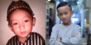 9 Potret Diksa Naja, Anak Ganteng Soimah dari Kecil Hingga Kini Beranjak Remaja