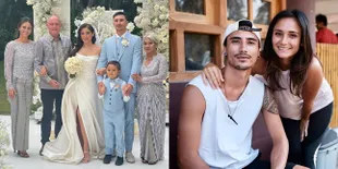 9 Potret Elize Maria Kakak Vincent Verhaag yang Tak Tersorot, Nggak Kalah Cantik dan Memesona dari Jessica Iskandar
