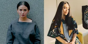 9 Potret Fakta Menarik Seputar Ayushita, Pernah Jadi Korban Kekerasan Fisik Sang Kekasih - Lama Sembuhkan Trauma