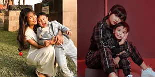 9 Potret Fuji Sebut Gala Sky Punya Bakat Buat Jadi Sosok Ini, Bakal Menjadi Garda Depan Aku Saat Tua