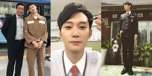 9 Potret Ganteng Kwon Soo Hyun, Sukses Curi Perhatian Pemirsa di Drama Park Bo Gum 'RECORD OF YOUTH'