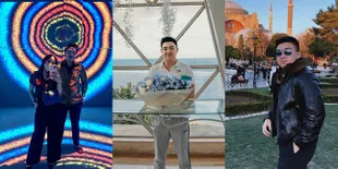 9 Potret Greivance Lumoindong Pacar Baru Salmafina Sunan, Ganteng dan Dikagumi Karena Sosoknya Dianggap Bijaksana
