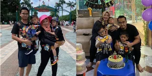 9 Potret Harmonis Maissy dan Suami yang Jauh Dari Sorotan, Makin Bahagia Dengan Kehadiran 3 Buah Hati
