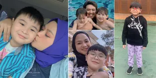 9 Potret Ichal Anak Daus Mini yang Sudah Besar dan Makin Tampan, Yunita Lestari Siap Ditantang Tes DNA