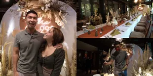 9 Potret Indra Priawan Suami Nikita Willy Gelar Dinner di Ultah ke-29, Semua Tamu Wajib Swab Test Sebelum Masuk Resto