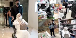 10 Potret Irish Bella Belanja Keperluan Anak Kedua, Totalnya Sampai Rp 90 Juta - Ammar Zoni Sampai Termenung