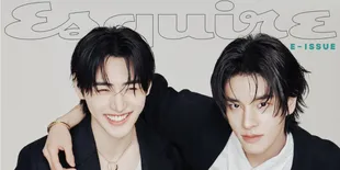 9 Potret Jake & Sunghoon ENHYPEN di Photoshoot Esquire Korea, Tampil Elegan dan Manis dalam Koleksi Tiffany & Co