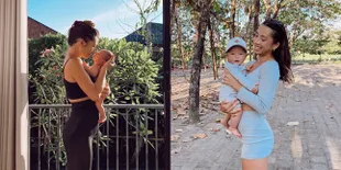 9 Potret Jennifer Bachdim Sukses Kembalikan Tubuh Langsing Usai Melahirkan, Ternyata Ini Rahasianya