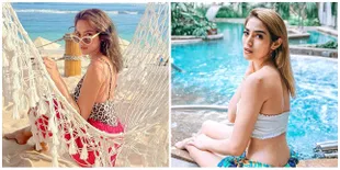 9 Potret Jessica Iskandar Saat Tinggal di Bali, Akui Belum Pikirkan Pacar Baru Pasca Pernikahan Dengan Richard Kyle Gagal