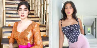9 Potret Jessica Iskandar yang Dinilai Netizen Terlalu Terbuka dan Mengumbar Aurat - Tak Ragu Tampil Dengan Busana Belahan Dada Rendah