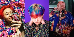 9 Potret Kang Min Soo 'School Rapper 3' yang Ngaku Biseksual, Beri Dukungan dan Semangat Untuk Komunitas LGBTQ+ di Korea Selatan