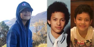 9 Potret Keanu Massaid yang Tumbuh Besar Semakin Mirip Dengan Mendiang Adjie Massaid