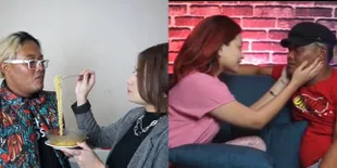 9 Potret Kebersamaan Sule dan Natalie Holscher yang Baru Mualaf, Jadi Ketahuan Kalau Punya Pacar