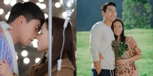 9 Potret Kenangan Kemesraan Hyun Bin dan Son Ye Jin di Drama CRASH LANDING ON YOU, Kini Jadi 'Pasangan 1 Januari' Dispatch!