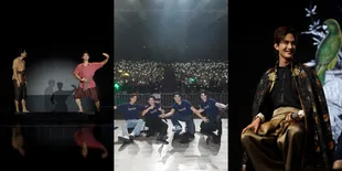 9 Potret Keseruan 'The Magical ManSuang in Jakarta', Bukti Nyata Budaya Thailand Makin Diminati di Indonesia