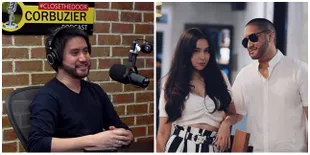 9 Potret Kevin Aprilo Dengan Penampilan Brewok Barunya, Beberkan Alasan Utama Lakukan Transplantasi Rambut Pada Kening dan Wajah