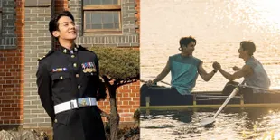 9 Potret Kim Wook, 'Bocah Yoyo' Versi Dewasa yang Sukses Bikin Penonton 'THE KING: ETERNAL MONARCH' Penasaran