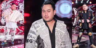 9 Potret 'Kiyowo' King Nassar, Pedangdut yang Curi Perhatian KPopers Tanah Air Lewat Aksi Panggung yang Memikat
