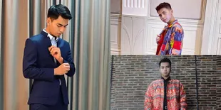 9 Potret Koleksi Sepatu Mahal Dimas Ahmad yang Jadi Sorotan, Ada yang Seharga Motor - Stylish Banget Mirip Raffi Ahmad
