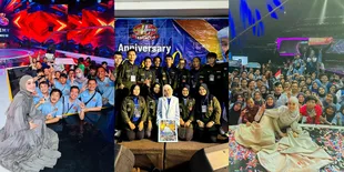 9 Potret Lesti Kejora yang Dekat Banget Sama Penggemarnya, Jadi Pendukung Utama Dalam Satu Dekade Berkarier