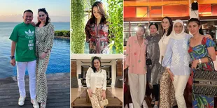 9 Potret Liburan Mewah Jennifer Dunn di Bali, Hangout Bareng Desy Ratnasari Hingga Selvi Kitty