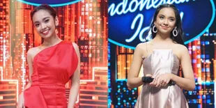 9 Potret Lyodra Juara Indonesian Idol 2020 di Usia 16 Tahun, Cantik dan Memesona 