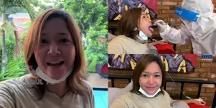 9 Potret Maia Estianty Alami Covid-19 Untuk Kedua Kalinya, Lebih Bergejala - Hasil Tes Negatif Setelah Isolasi Mandiri 5 Hari
