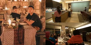 9 Potret Makan Malam di Rumah Nikita Willy Bersama Keluarga, Ada Private Chef - Penuh Hidangan Spesial dan Mewah