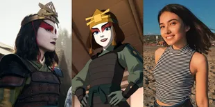 9 Potret Maria Zhang, Pemeran Suki di 'AVATAR: THE LAST AIRBENDER' Live Action yang Viral Karena Paras Cantiknya