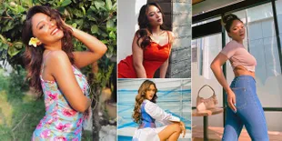 9 Potret Marion Jola dan Pesonanya yang Makin Eksotis Memikat, Body Goals-nya Bikin Salfok!
