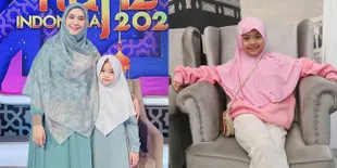 9 Potret Maryam Putri Sulung Oki Setiana Dewi, Si Cantik yang Sudah Hafal Al-Quran di Usia 8 Tahun - Ingin Jadi Ustazah