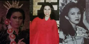 9 Potret Masa Muda Joice Erna Pemeran Lawas yang Sangat Populer di Era 70-an, Miliki Paras Cantik dan Ternyata Nenek Ariel Tatum