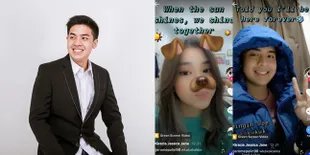 9 Potret Menawan Jerome Polin, YouTuber Jenius di Matematika - Dekat dengan Jessica Jane