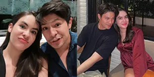 9 Potret Mesra Fero Walandouw dan Steffi Zamora yang Makin Lengket, Disebut Fans Berjodoh Wajahnya Mirip Banget